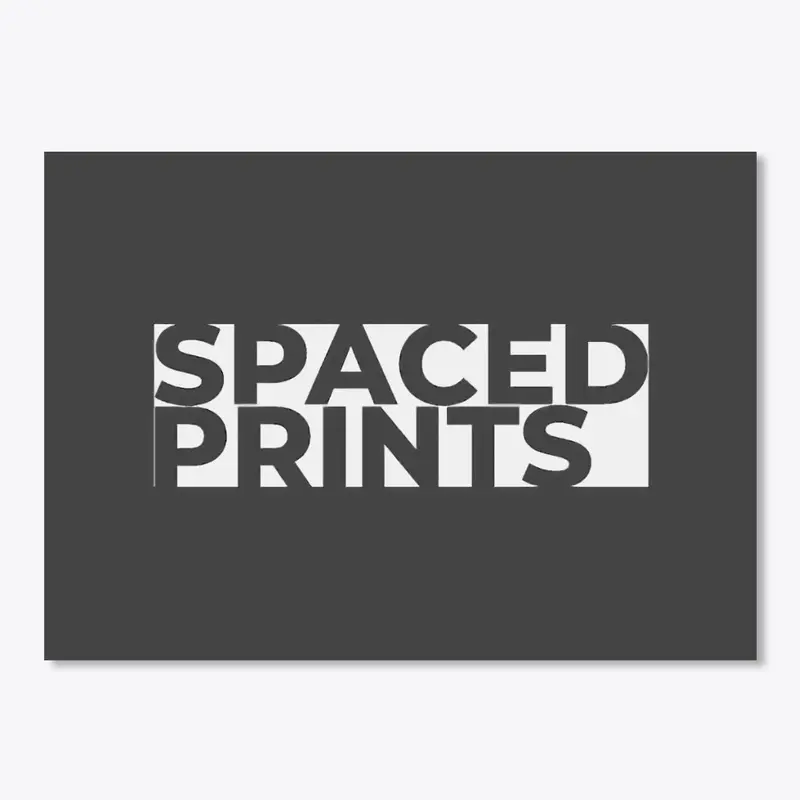 Spaced Prints