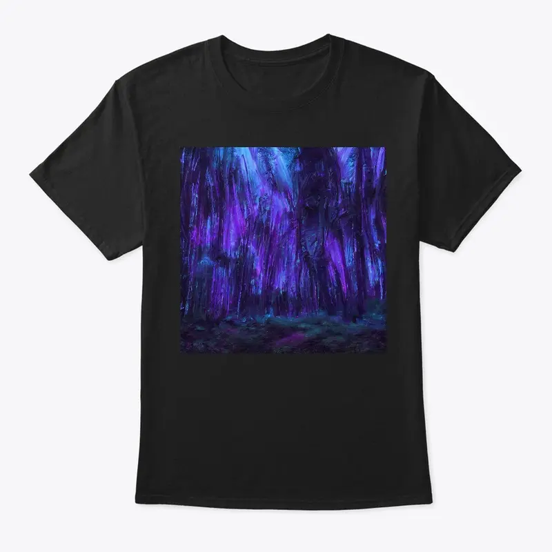 Extraterrestrial Forest